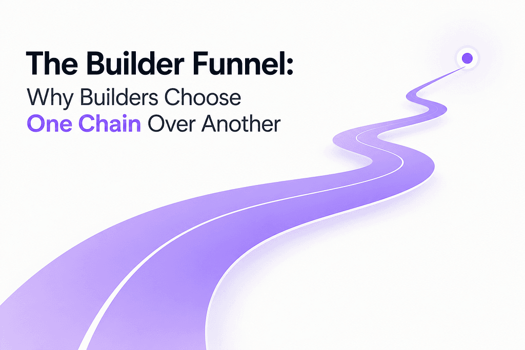 The Builder Onboarding Funnel 101